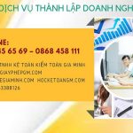 DỊCH VỤ THÀNH LẬP DOANH NGHIỆP TẠI HUYỆN MÊ LINH HÀ NỘI 6 Dịch vụ thành lập doanh nghiệp trọn gói giá rẻ tại Huyện Mê Linh - Hà Nội