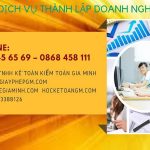 DỊCH VỤ THÀNH LẬP DOANH NGHIỆP TẠI HUYỆN PHÚ XUYÊN HÀ NỘI 6 Dịch vụ thành lập doanh nghiệp trọn gói giá rẻ tại Huyện Phú Xuyên - Hà Nội