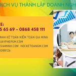 DỊCH VỤ THÀNH LẬP DOANH NGHIỆP TẠI HUYỆN THẠCH THẤT HÀ NỘI 6 Dịch vụ thành lập doanh nghiệp trọn gói giá rẻ tại Huyện Thạch Thất - Hà Nội