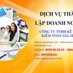 Dịch vụ thành lập doanh nghiệp tại Thành phố Hạ Long 6 Dịch vụ thành lập doanh nghiệp trọn gói giá rẻ tại Thành phố Hạ Long