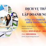 Dịch vụ thành lập doanh nghiệp tại quận đồ sơn 6 Dịch vụ thành lập doanh nghiệp trọn gói giá rẻ tại Quận Đồ Sơn