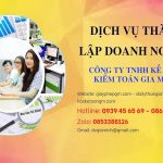 Dịch vụ thành lập doanh nghiệp tại quận hải an 6 Dịch vụ thành lập doanh nghiệp trọn gói giá rẻ tại Quận Hải An