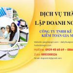 DỊCH VỤ THÀNH LẬP DOANH NGHIỆP TẠI THÀNH PHỐ CẦN THƠ 6 Dịch vụ thành lập doanh nghiệp trọn gói giá rẻ tại Cần Thơ