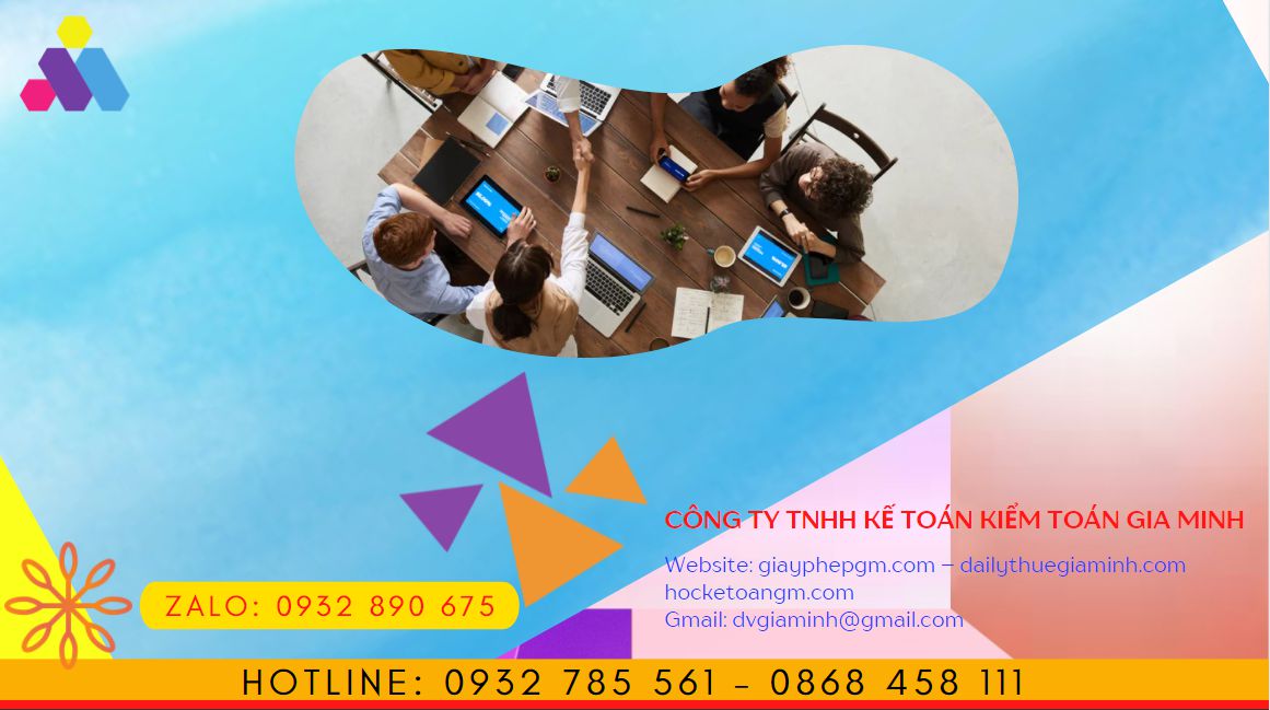 DỊCH VỤ THÀNH LẬP DOANH NGHIỆP A-Z TRỌN GÓI TẠI HUYỆN THỚI LAI 4 Dịch vụ thành lập doanh nghiệp trọn gói tại Huyện Thới Lai