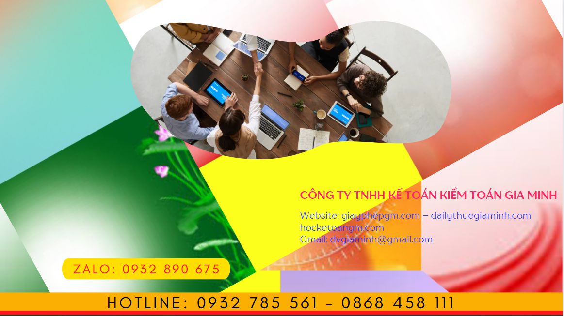 Dịch vụ thành lập doanh nghiệp a-z trọn gói tại Thành Phố Hồ Chí Minh 4 Dịch vụ thành lập doanh nghiệp trọn gói tại Thành Phố Hồ Chí Minh