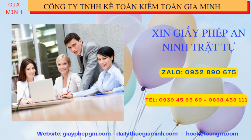HƯỚNG DẪN XIN GIẤY PHÉP AN NINH TRẬT TỰ CHO TIỆM CẦM ĐỒ 1 Điều kiện thủ tục mở tiệm kinh doanh cầm đồ theo quy định pháp luật