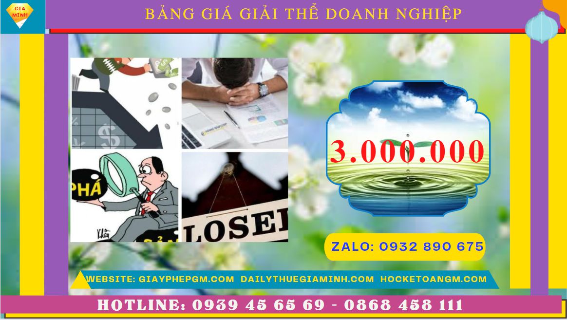 Giải thể doanh nghiệp nhanh hết bao nhiêu tiền tại TP Hưng Yên