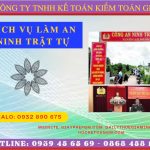 XIN GIẤY CHỨNG NHẬN AN NINH TRẬT TỰ KHÁCH SẠN HÀ NAM 7 Giấy phép an ninh trật tự cho nhà nghỉ khách sạn tại Hà Nam