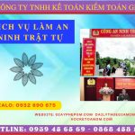 XIN GIẤY CHỨNG NHẬN AN NINH TRẬT TỰ KHÁCH SẠN NHA TRANG 3 Giấy phép an ninh trật tự cho nhà nghỉ khách sạn tại Nha Trang