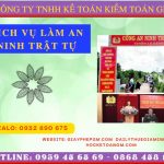 XIN GIẤY CHỨNG NHẬN AN NINH TRẬT TỰ KHÁCH SẠN QUẢNG NINH 6 Giấy phép an ninh trật tự cho nhà nghỉ khách sạn tại Quảng Ninh