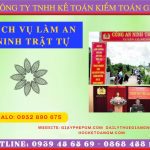 Xin giấy chứng nhận an ninh trật tự khách sạn tp hưng yên 14 Giấy phép an ninh trật tự cho nhà nghỉ khách sạn tại TP Hưng Yên