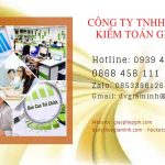 BÁO CÁO THUẾ HỘ KINH DOANH TẠI HUYỆN THỦY NGUYÊN 6 Hướng dẫn báo cáo thuế hộ kinh doanh tại Huyện Thủy Nguyên