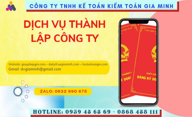 Kinh nghiệm thành lập công ty ship hàng tại An Giang