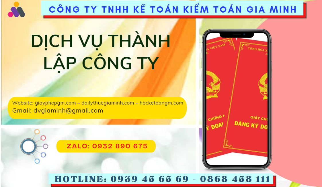 Kinh nghiệm thành lập công ty ship hàng tại Bà Rịa Vũng Tàu