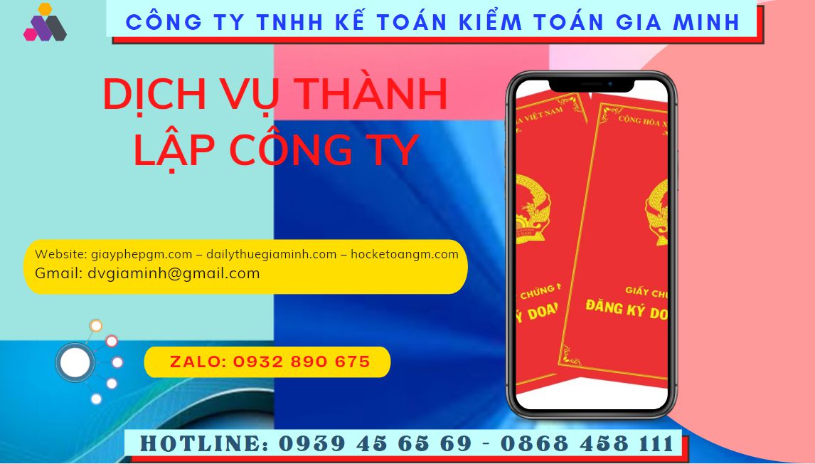 Kinh nghiệm thành lập công ty ship hàng tại Bến Tre