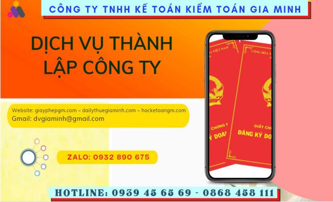 Kinh nghiệm thành lập công ty ship hàng tại Bình Phước