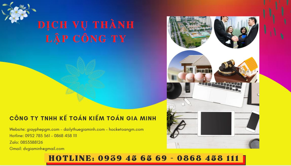 Kinh nghiệm thành lập công ty ship hàng tại Cao Bằng