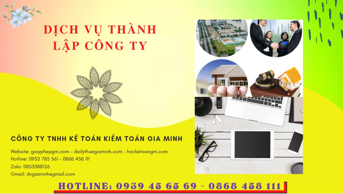 Kinh nghiệm thành lập công ty ship hàng tại Đắk Lắk