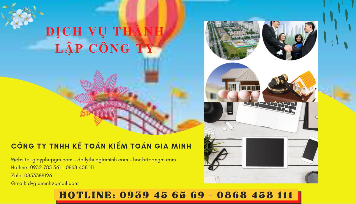 Kinh nghiệm thành lập công ty ship hàng tại Điện Biên