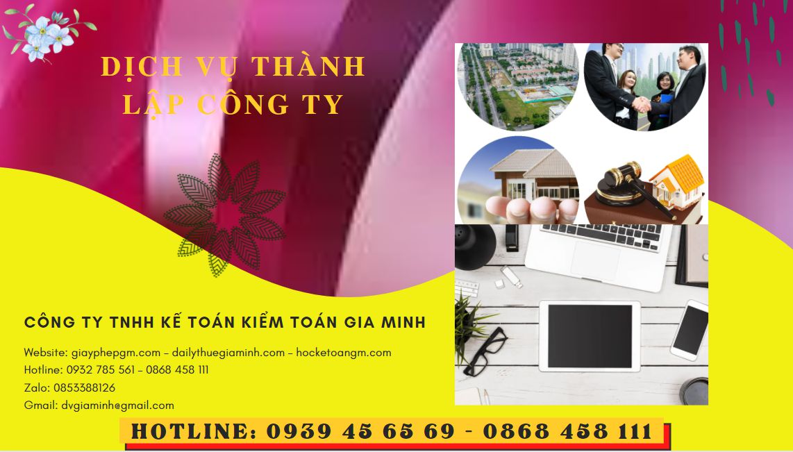 Kinh nghiệm thành lập công ty ship hàng tại Hà Nam