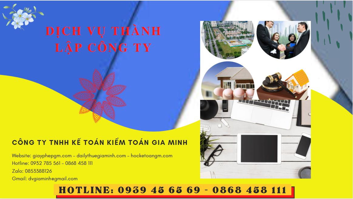 Kinh nghiệm thành lập công ty ship hàng tại Hà Tĩnh