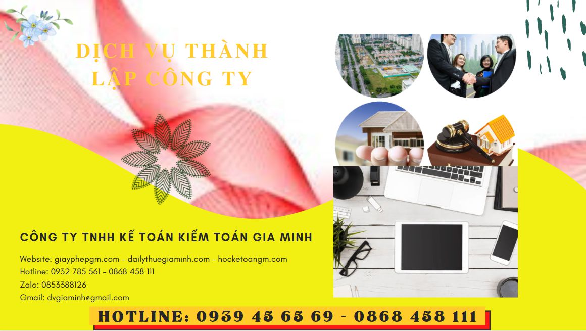 Kinh nghiệm thành lập công ty ship hàng tại Hải Dương