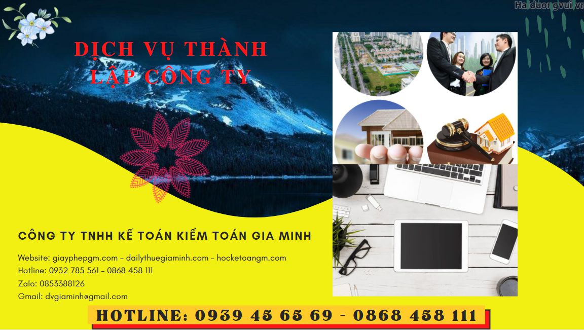 Kinh nghiệm thành lập công ty ship hàng tại Hòa Bình