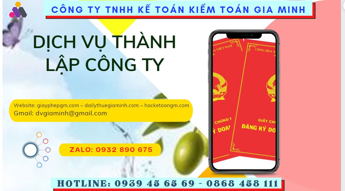 Kinh nghiệm thành lập công ty ship hàng tại Long An