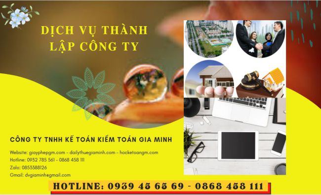 Kinh nghiệm thành lập công ty ship hàng tại Nam Định