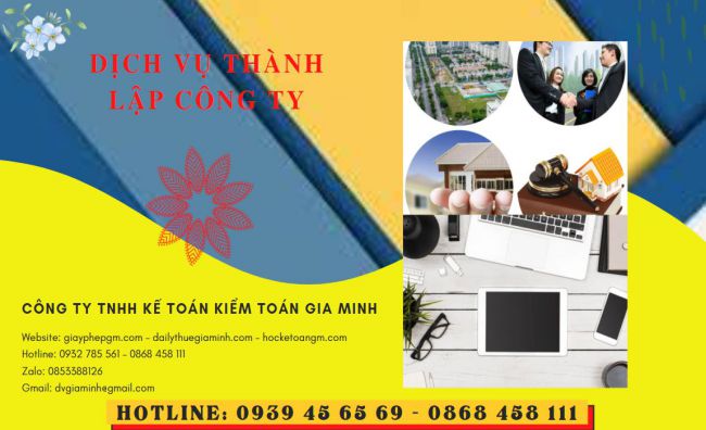 Kinh nghiệm thành lập công ty ship hàng tại Nghệ An