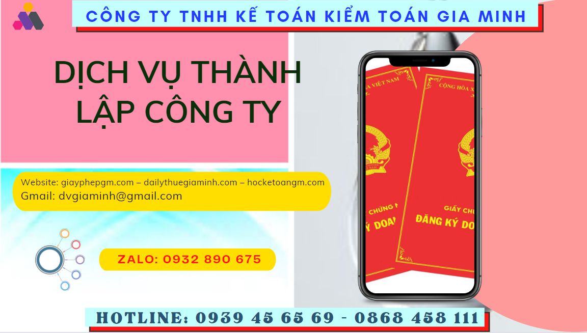 Kinh nghiệm thành lập công ty ship hàng tại Sóc Trăng