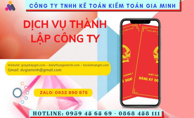 Kinh nghiệm thành lập công ty ship hàng tại Thành Phố Hà Nội