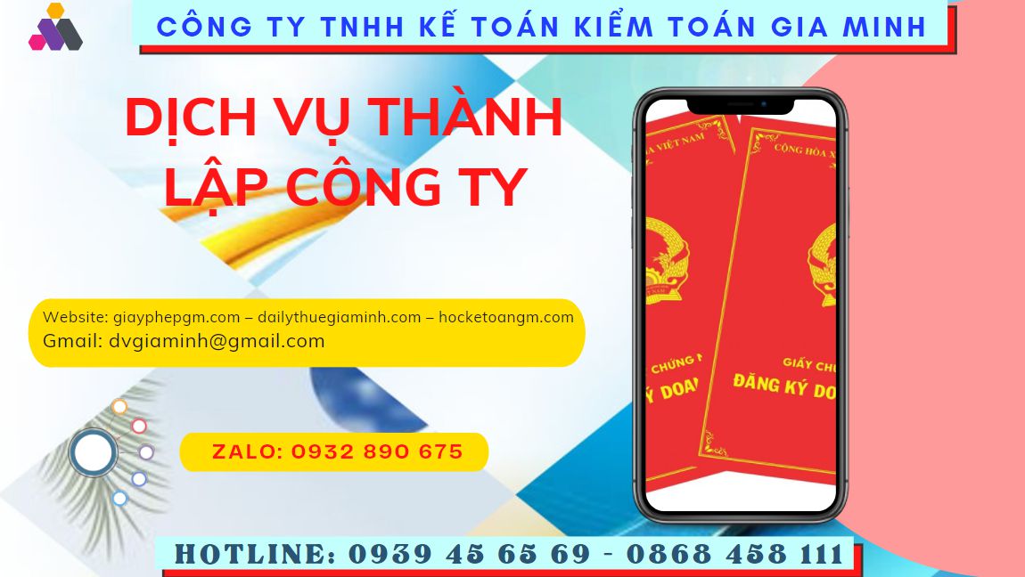 Kinh nghiệm thành lập công ty ship hàng tại Thành Phố Hải Phòng