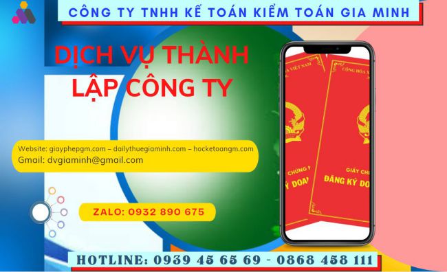 Kinh nghiệm thành lập công ty ship hàng tại Thành phố Bắc Giang