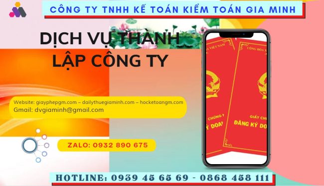 Thành lập công ty ship hàng tại TPHCM – Nhanh chóng, uy tín 3 Kinh nghiệm thành lập công ty ship hàng tại tphcm