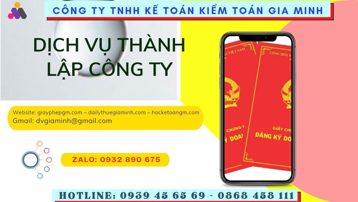 Kinh nghiệm thành lập công ty ship hàng tại Trà Vinh