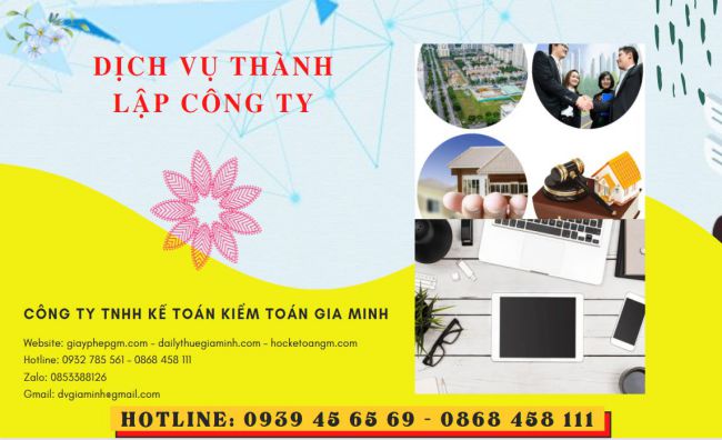 Kinh nghiệm thành lập công ty ship hàng tại Yên Bái