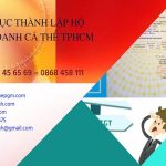 Kinh nghiệm thành lập hộ kinh doanh tại Quận Tây Hồ - Hà Nội