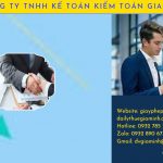 DỊCH VỤ LÀM BÁO CÁO TÀI CHÍNH QUYẾT TOÁN NĂM TẠI BẮC GIANG 6 Làm báo cáo tài chính quyết toán năm ở Bắc Giang
