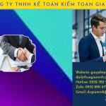 DỊCH VỤ LÀM BÁO CÁO TÀI CHÍNH QUYẾT TOÁN NĂM TẠI BẮC KẠN 6 Làm báo cáo tài chính quyết toán năm ở Bắc Kạn