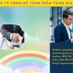 DỊCH VỤ LÀM BÁO CÁO TÀI CHÍNH QUYẾT TOÁN NĂM TẠI BẠC LIÊU 6 Làm báo cáo tài chính quyết toán năm ở Bạc Liêu