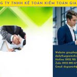 DỊCH VỤ LÀM BÁO CÁO TÀI CHÍNH QUYẾT TOÁN NĂM TẠI ĐỒNG NAI 6 Làm báo cáo tài chính quyết toán năm ở Đồng Nai