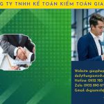 DỊCH VỤ LÀM BÁO CÁO TÀI CHÍNH QUYẾT TOÁN NĂM TẠI HẢI DƯƠNG 6 Làm báo cáo tài chính quyết toán năm ở Hải Dương