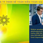 Làm báo cáo tài chính quyết toán năm ở Thành Phố Thủ Đức