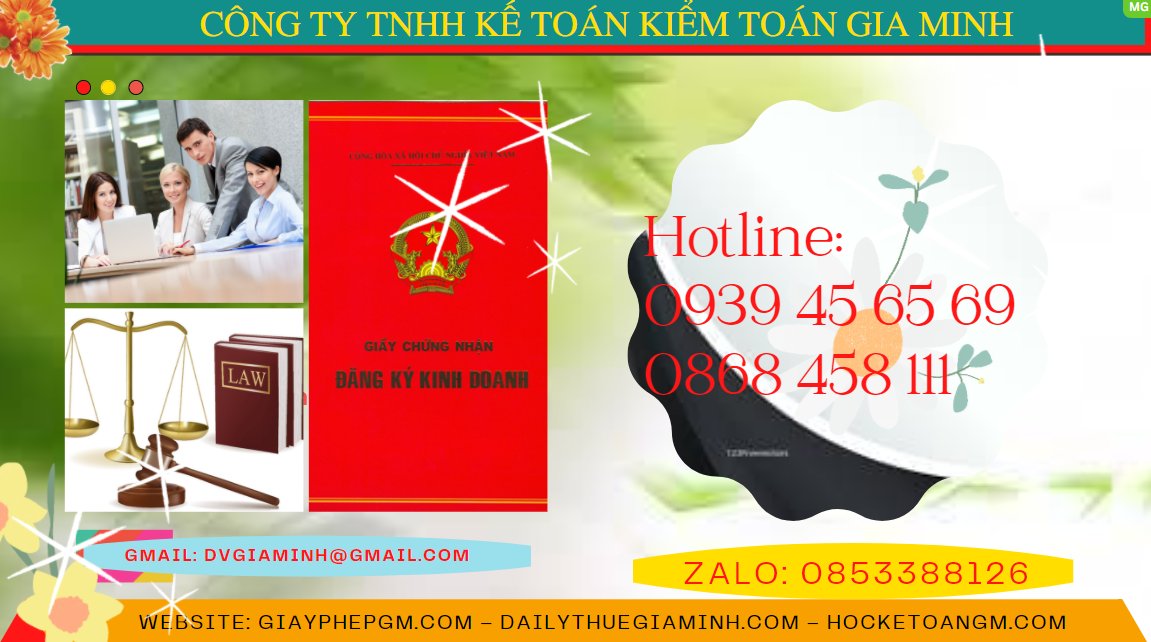 Lưu ý khi thành lập công ty cổ phần tại Quận Hoàng Mai - Hà Nội