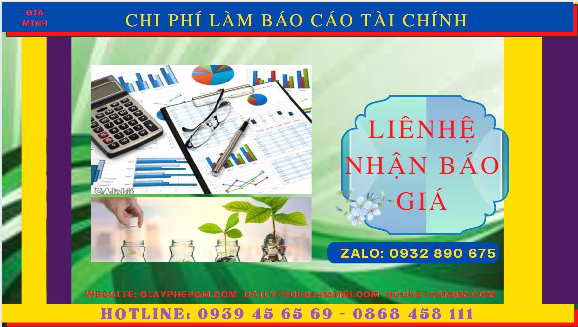 BÁO CÁO TÀI CHÍNH CUỐI NĂM TẠI HUYỆN CẦN GIỜ 5 Thủ tục mở công ty dịch vụ bảo vệ tại Quận Thốt Nốt