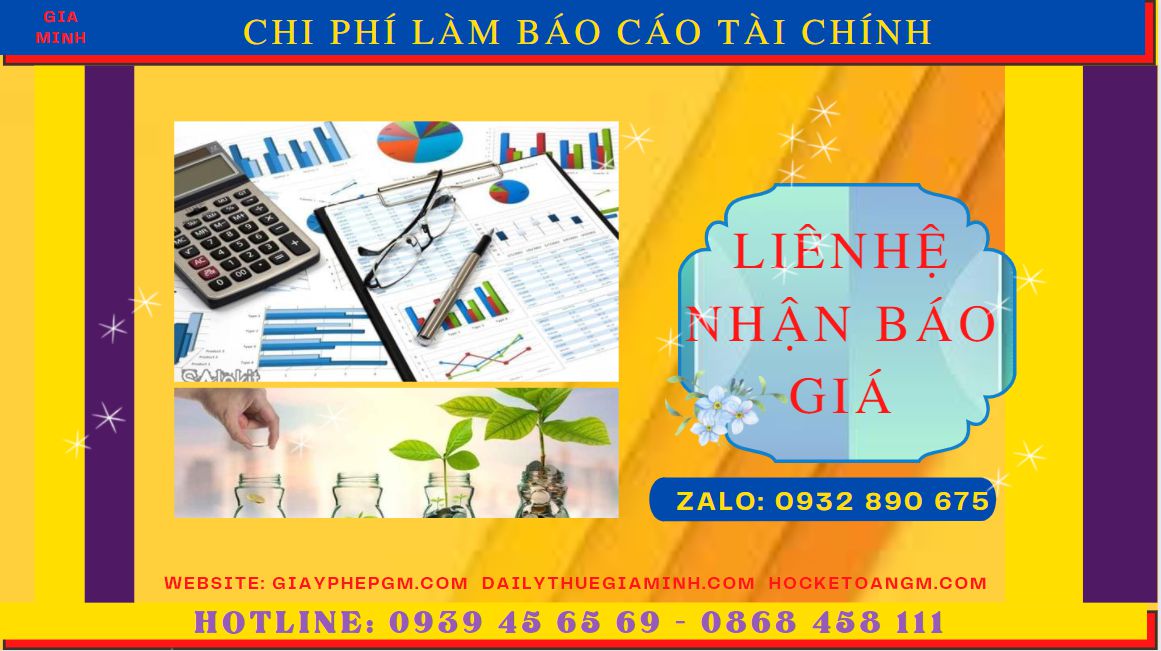 BÁO CÁO TÀI CHÍNH CUỐI NĂM TẠI HUYỆN CỜ ĐỎ 5 Nhận làm báo cáo thuế tại Huyện Cờ Đỏ giá ưu đãi