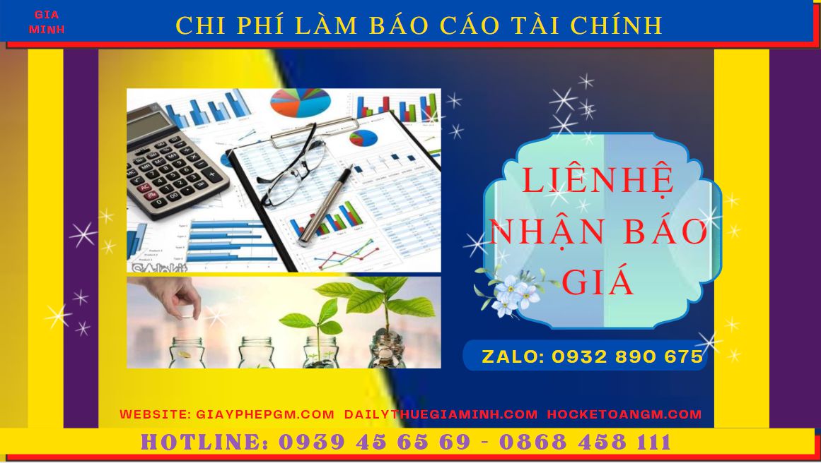 BÁO CÁO TÀI CHÍNH CUỐI NĂM TẠI HUYỆN KHOÁI CHÂU 5 Nhận làm báo cáo thuế tại Huyện Khoái Châu giá ưu đãi