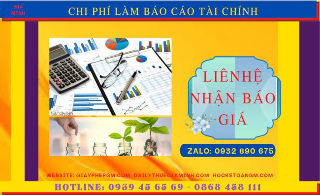 BÁO CÁO TÀI CHÍNH CUỐI NĂM TẠI HUYỆN MÊ LINH 7 Nhận làm báo cáo thuế tại Huyện Mê Linh giá ưu đãi