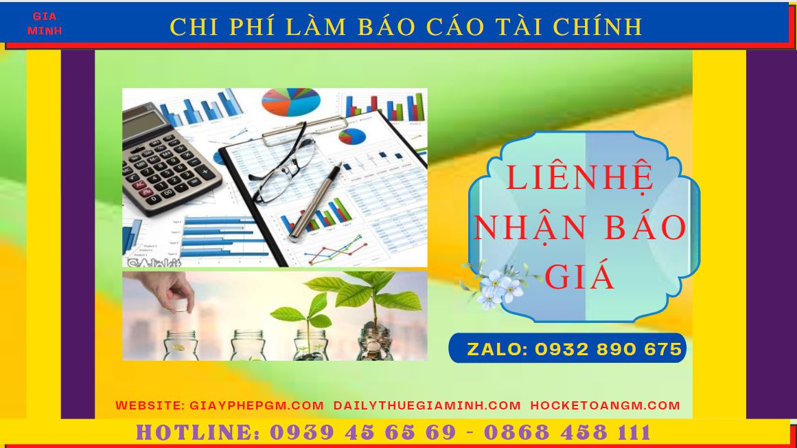 BÁO CÁO TÀI CHÍNH CUỐI NĂM TẠI HUYỆN PHÚ XUYÊN 7 Nhận làm báo cáo thuế tại Huyện Phú Xuyên giá ưu đãi